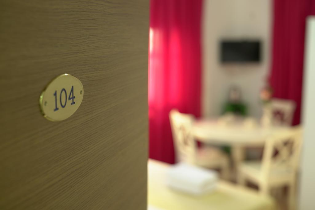 Gateway Residence Roma Ngoại thất bức ảnh