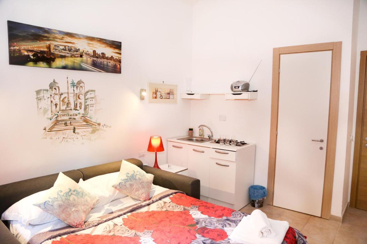 Gateway Residence Roma Ngoại thất bức ảnh